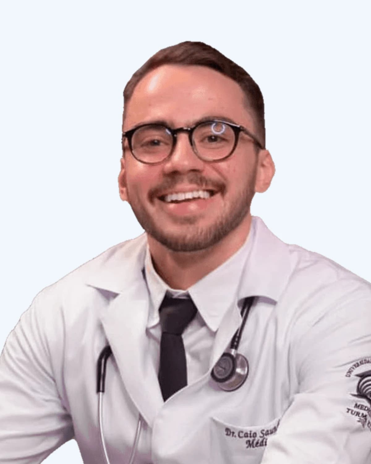 Dr. Caio Saunders